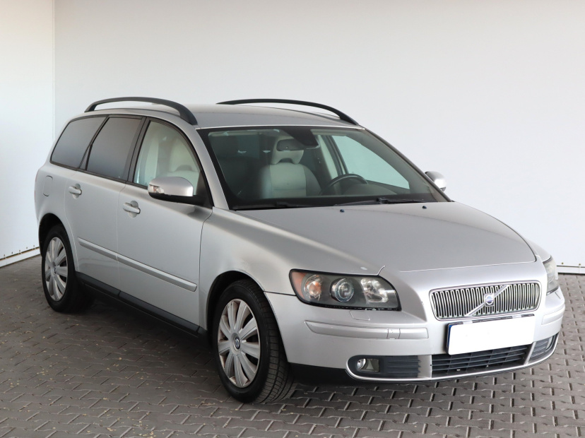 Volvo V50, 2007