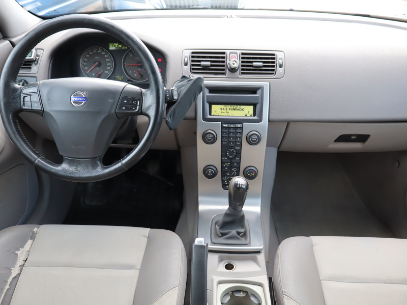 Volvo V50, 2007
