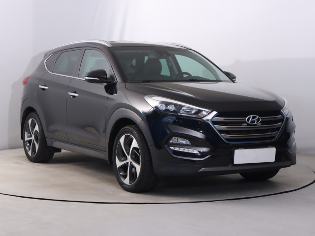 Hyundai Tucson 2015