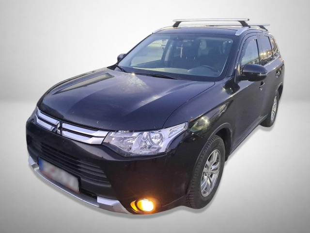 Mitsubishi Outlander 2014