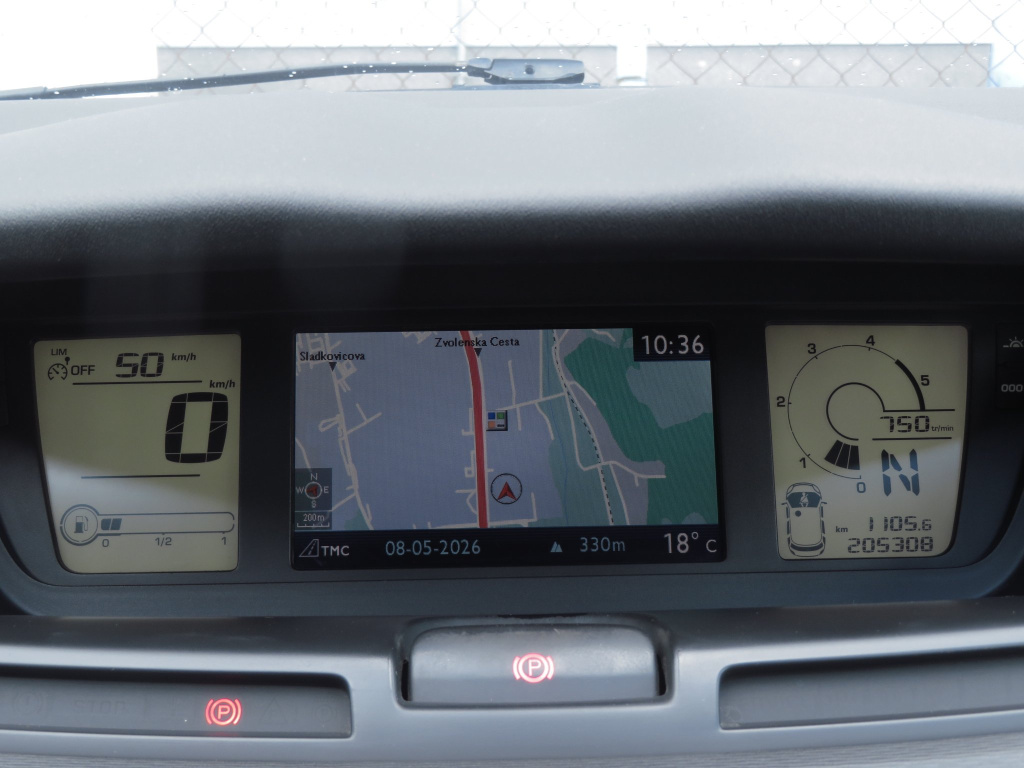Citroen C4 Picasso