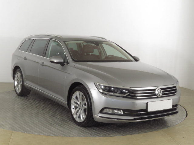 Volkswagen Passat 2018