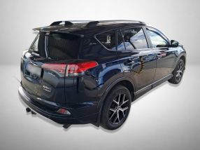 Toyota RAV 4 - 2017
