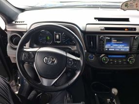 Toyota RAV 4 - 2017