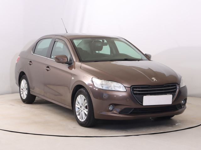 Peugeot 301 2013