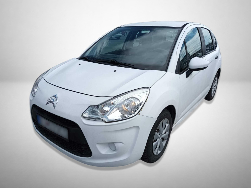 Citroen C3, 2010