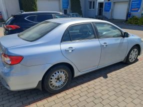 Toyota Corolla - 2011