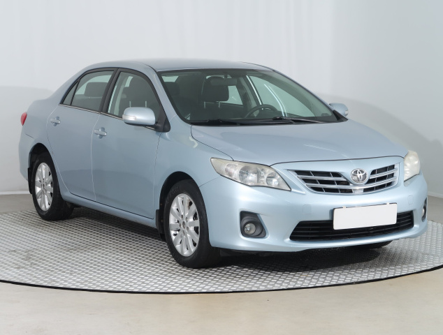 Toyota Corolla 2011