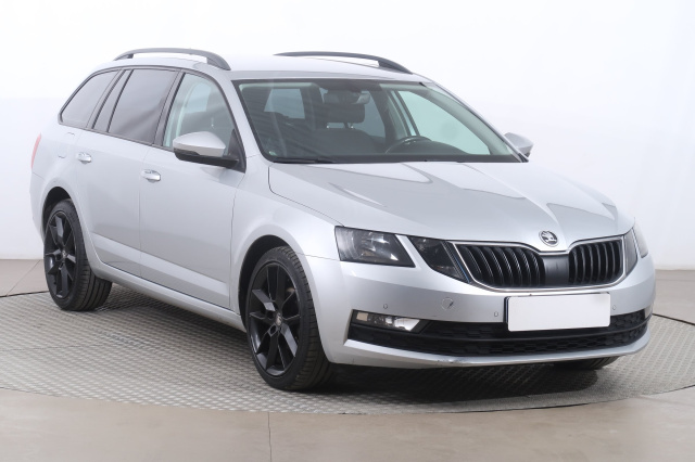 Škoda Octavia 2019