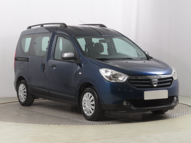 Dacia Dokker 2015
