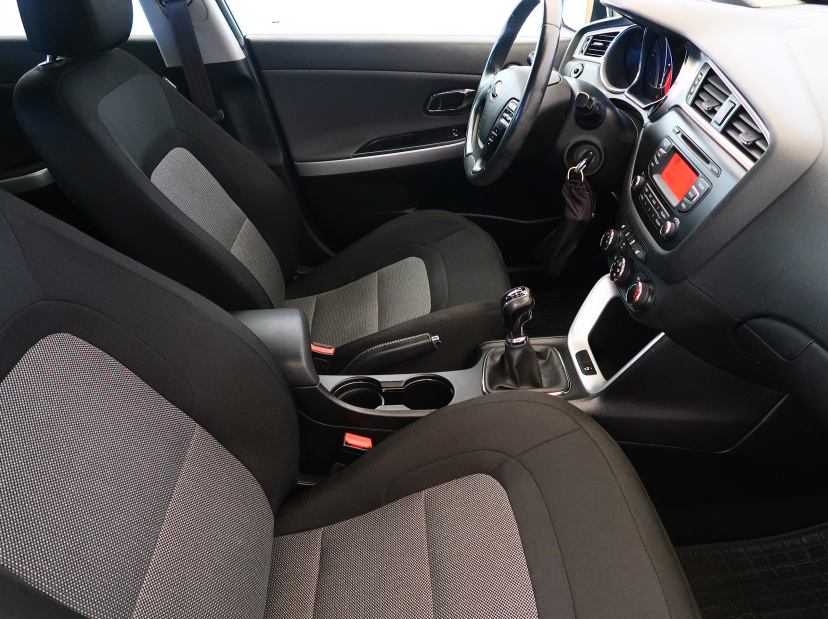 Kia Ceed, 2017