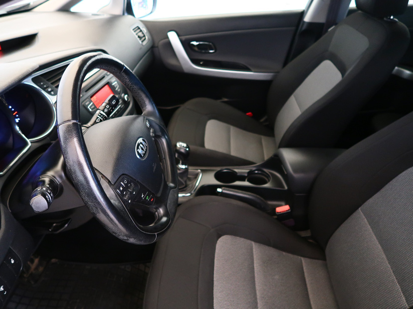 Kia Ceed, 2017
