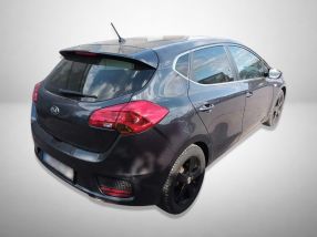 Kia Ceed - 2017
