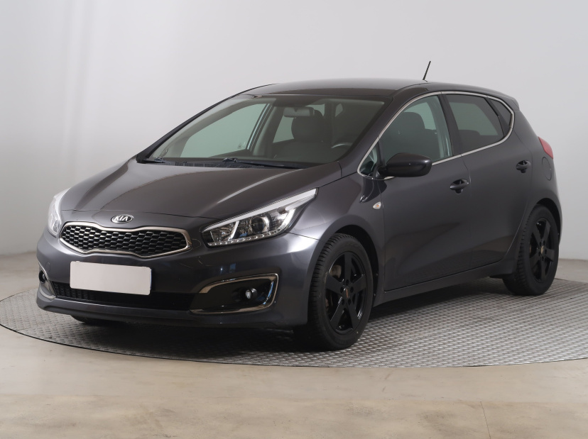 Kia Ceed, 2017
