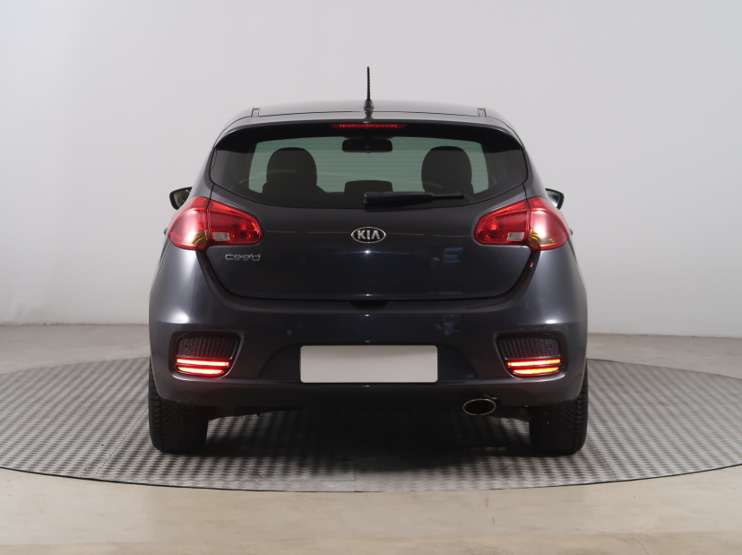 Kia Ceed, 2017