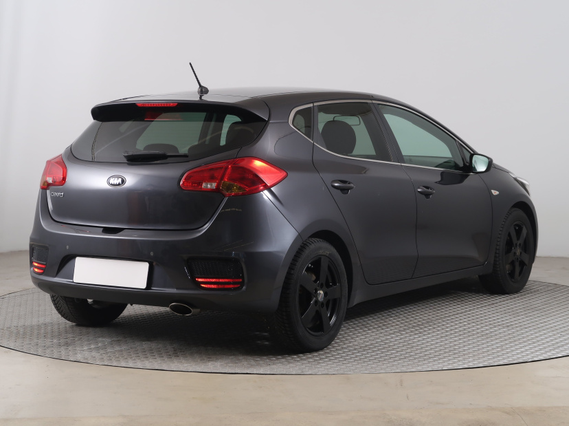 Kia Ceed, 2017