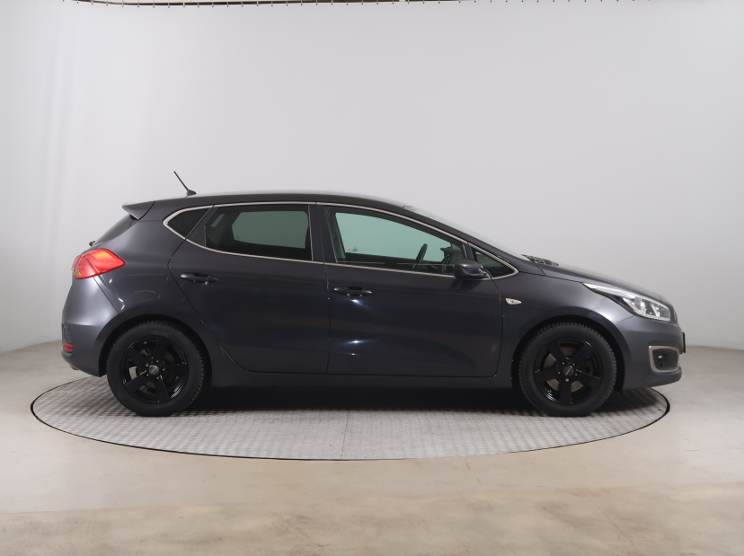 Kia Ceed, 2017