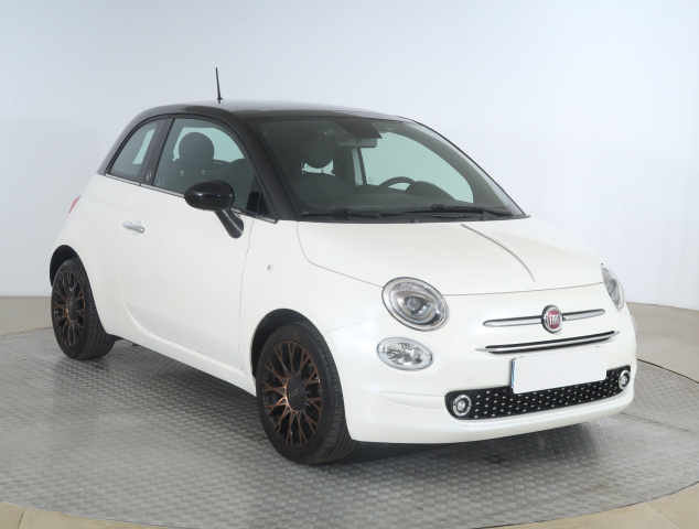 Fiat 500 2020