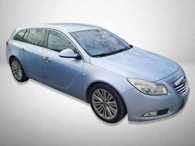 Opel Insignia 2013