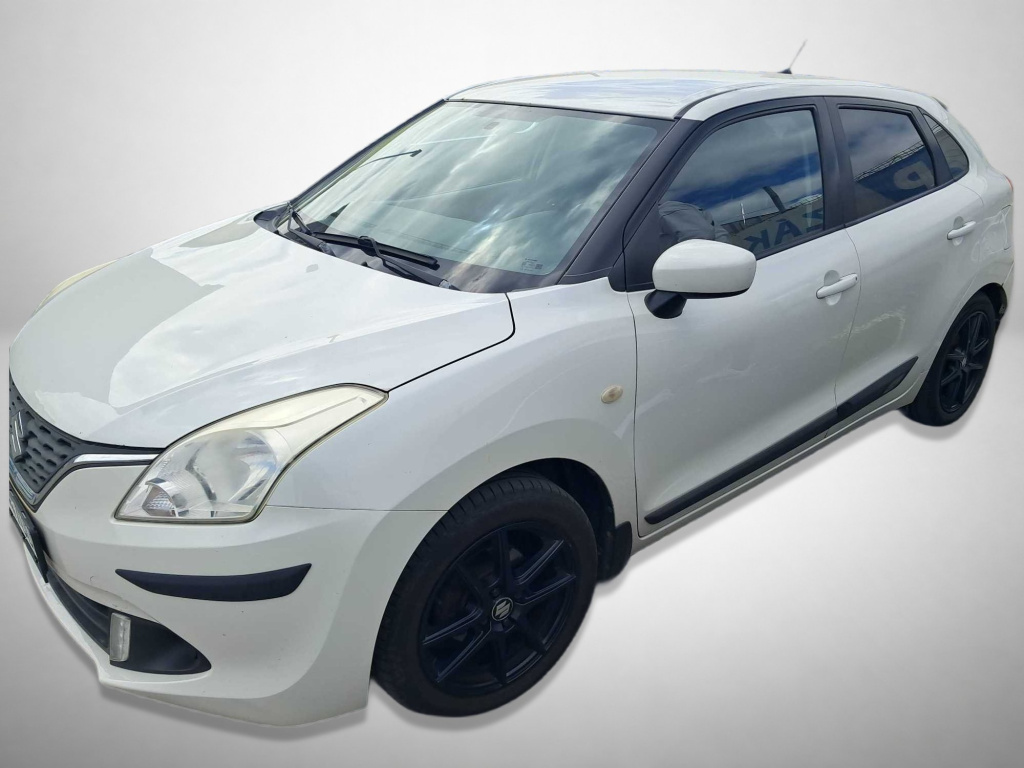 Suzuki Baleno, 2016