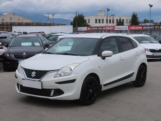 Suzuki Baleno