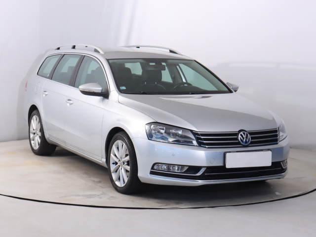 Volkswagen Passat 2015
