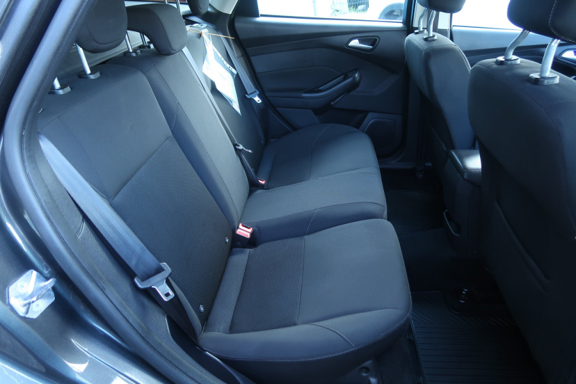 Ford Focus, 2018