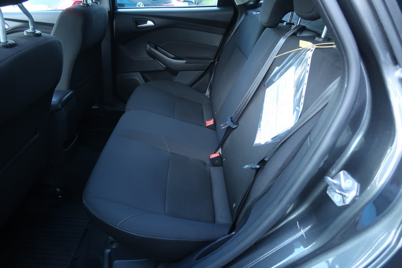 Ford Focus, 2018