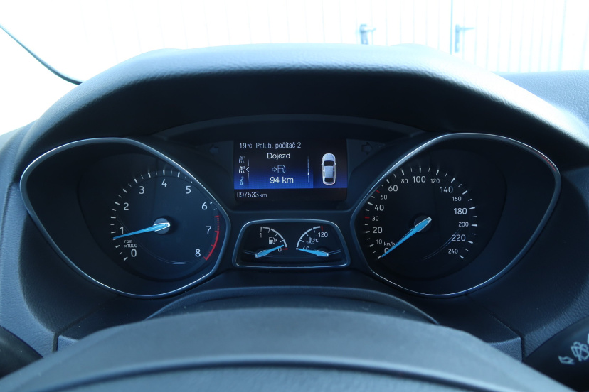 Ford Focus, 2018