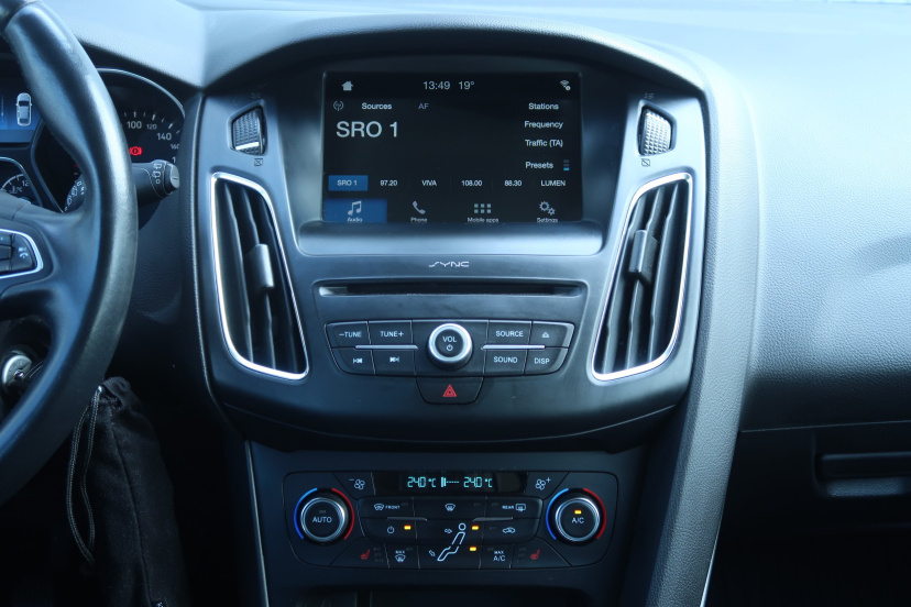 Ford Focus, 2018