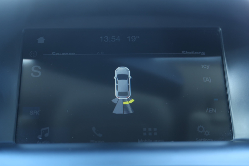 Ford Focus, 2018