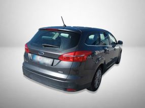 Ford Focus - 2018
