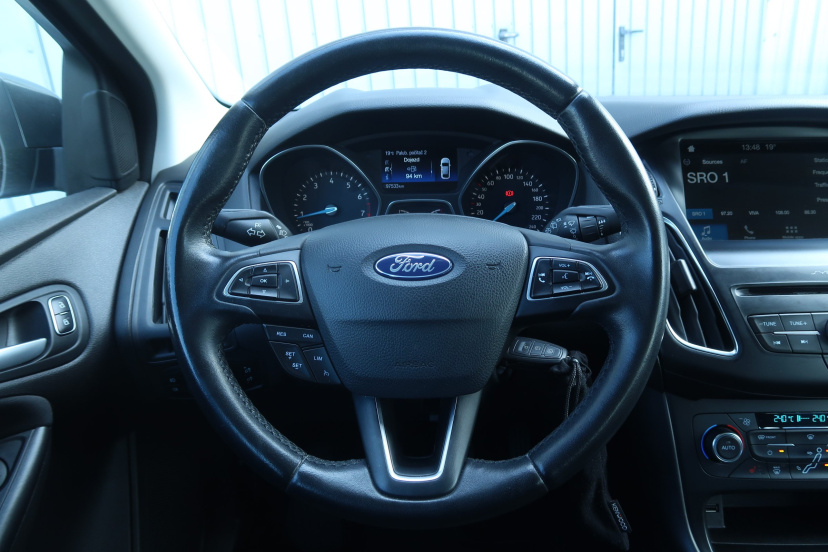 Ford Focus, 2018