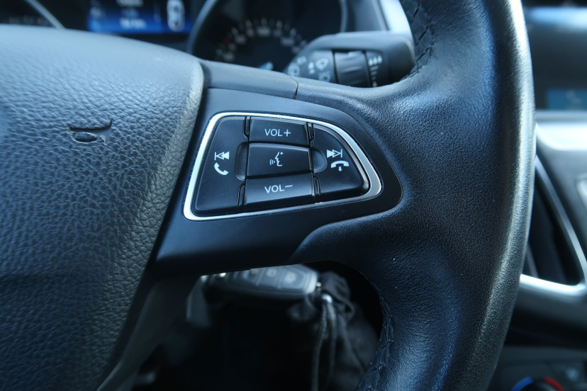 Ford Focus, 2018