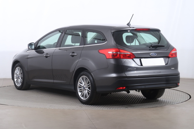 Ford Focus, 2018