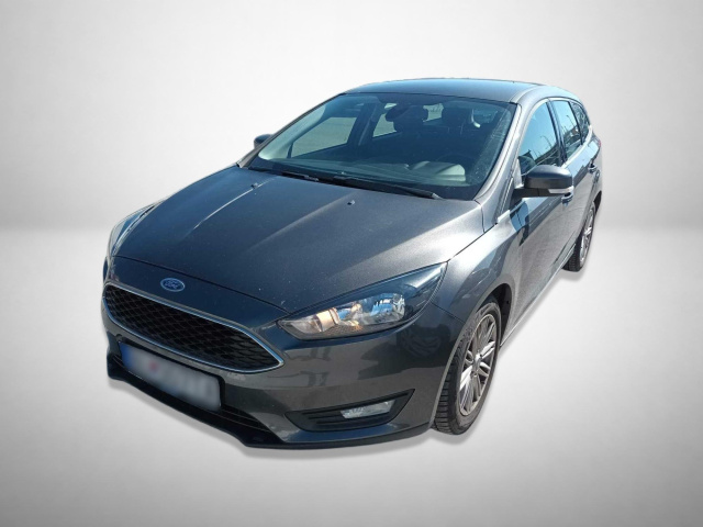 Ford Focus 2018