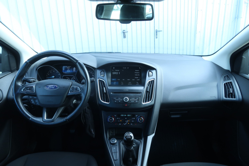 Ford Focus, 2018