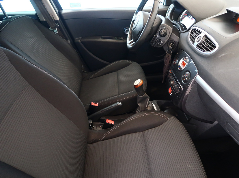 Renault Clio, 2012