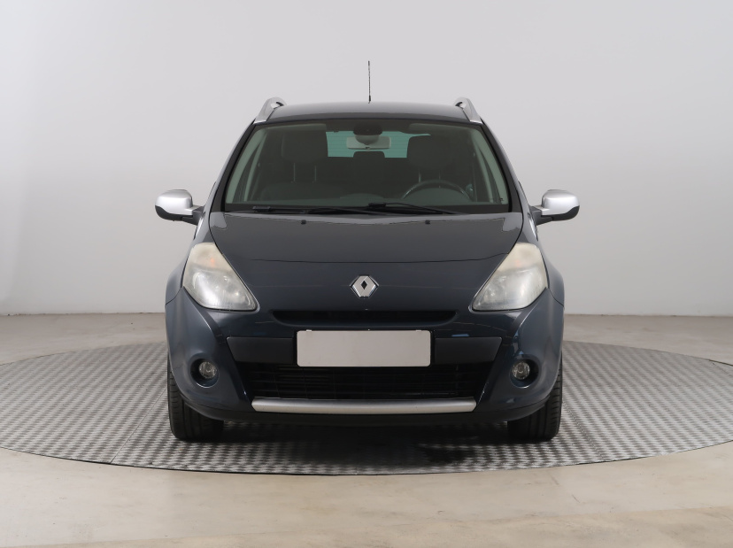 Renault Clio, 2012