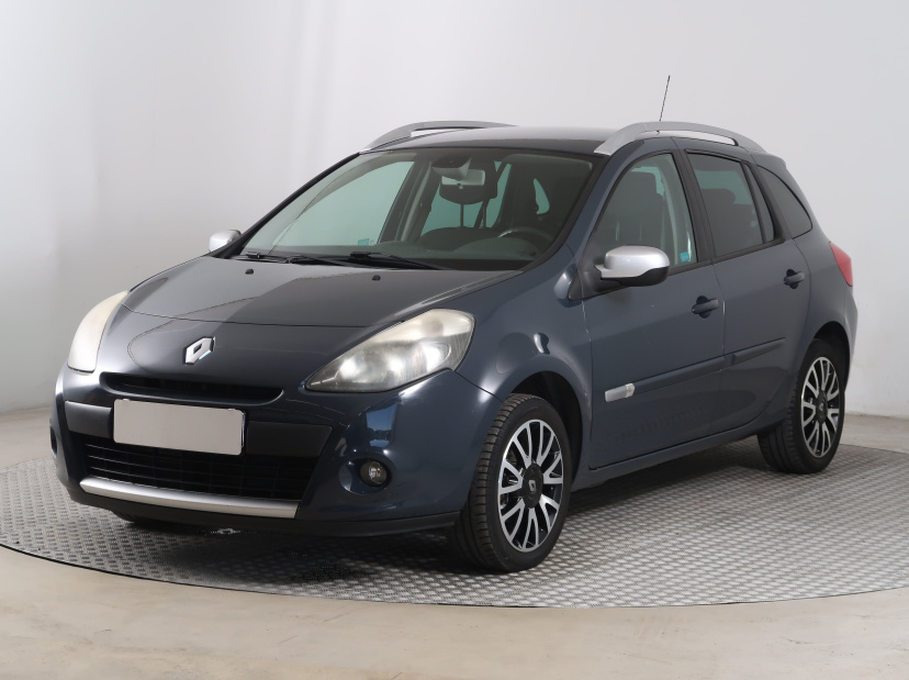 Renault Clio, 2012