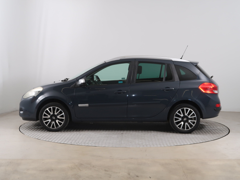 Renault Clio, 2012