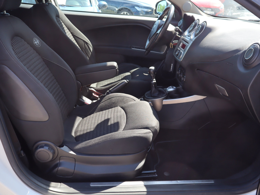 Alfa Romeo MiTo, 2008
