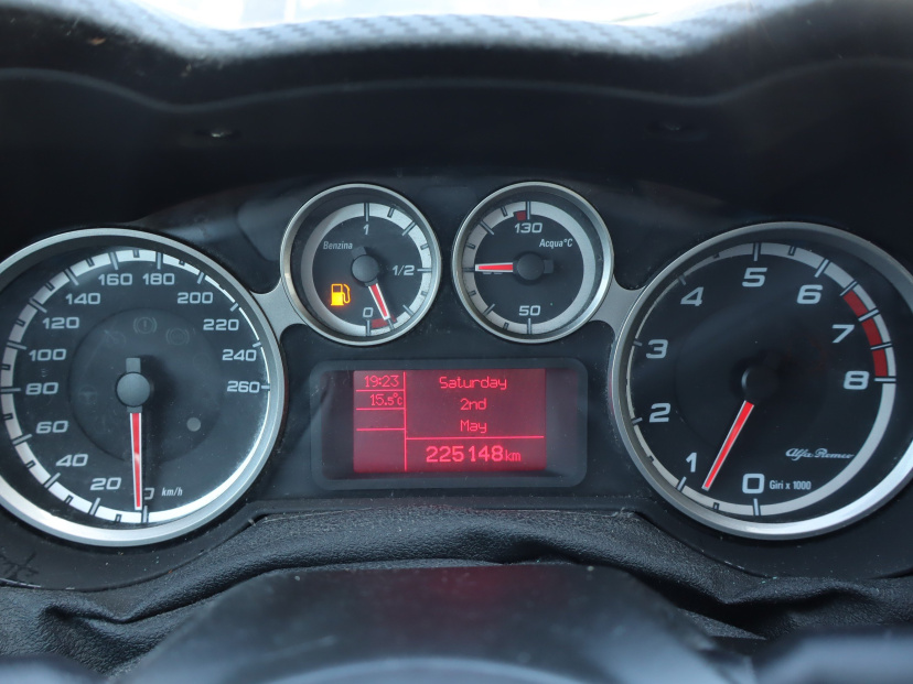 Alfa Romeo MiTo, 2008