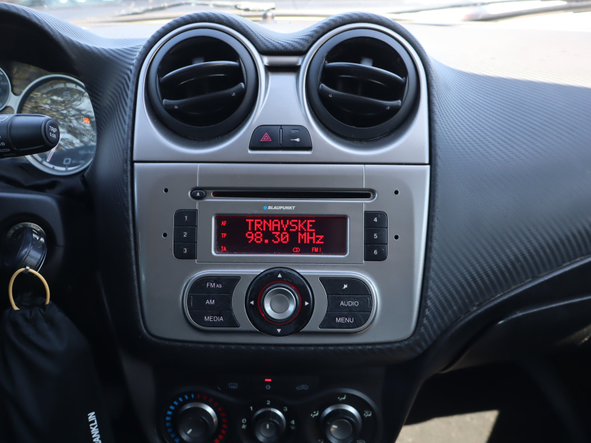 Alfa Romeo MiTo, 2008