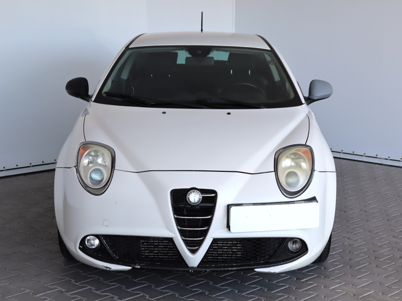 Alfa Romeo MiTo, 2008