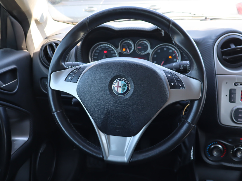 Alfa Romeo MiTo, 2008
