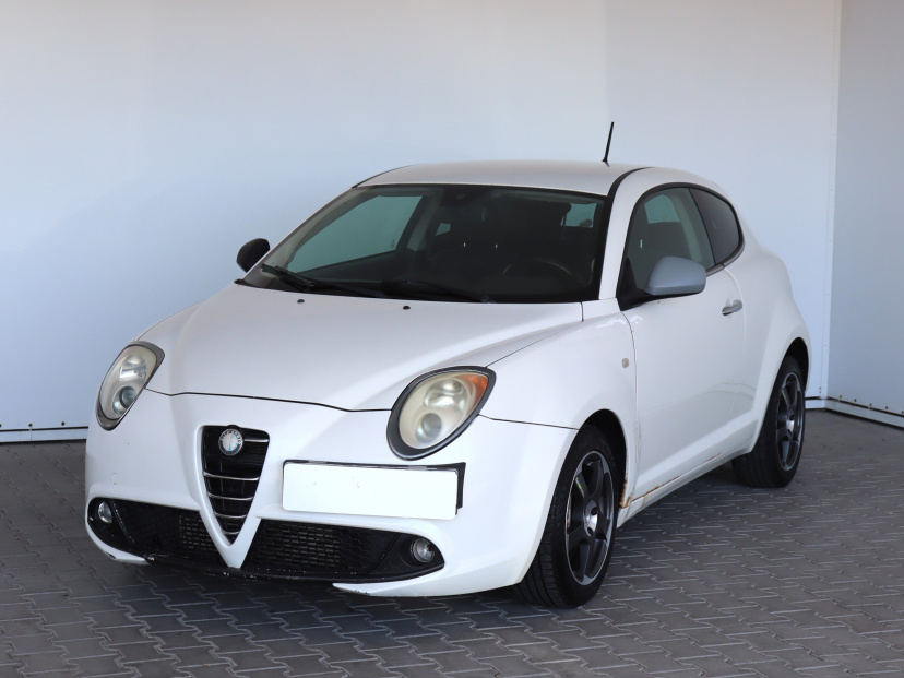 Alfa Romeo MiTo, 2008