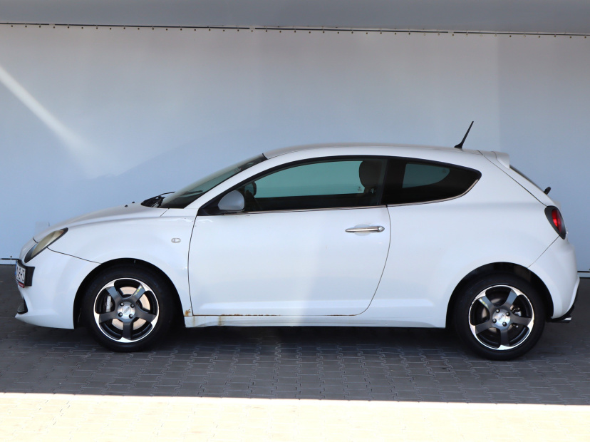 Alfa Romeo MiTo, 2008