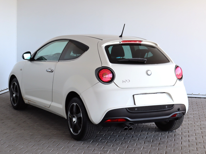 Alfa Romeo MiTo, 2008