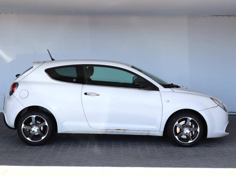 Alfa Romeo MiTo, 2008